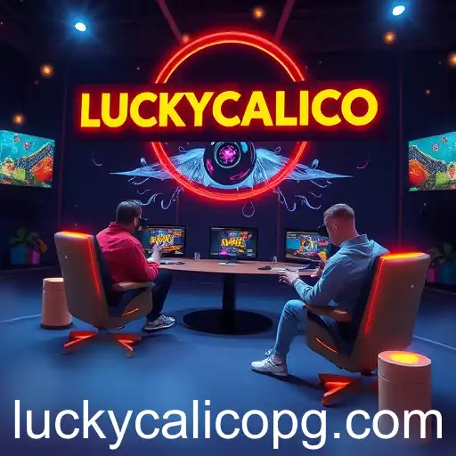 The Digital Playground: Exploring LUCKYCALICO