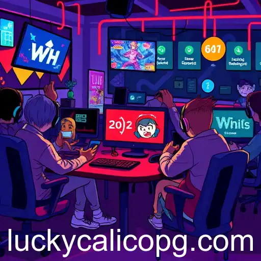 The Rise of Online Gaming Communities