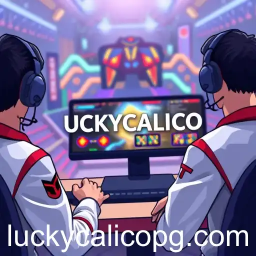 LUCKYCALICO