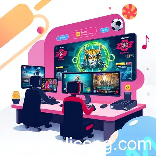 LUCKYCALICO: Revamping Online Gaming Experience