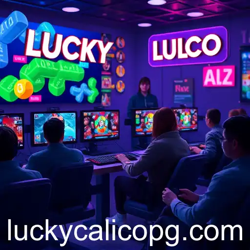 The Rise of LUCKYCALICO in Online Gaming